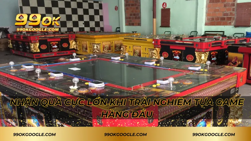 Máy Bắn Cá JDB – Săn Thưởng Lớn Cực Dễ Dàng 2 Nhận quà cực lớn khi trải nghiệm tựa game hàng đầu