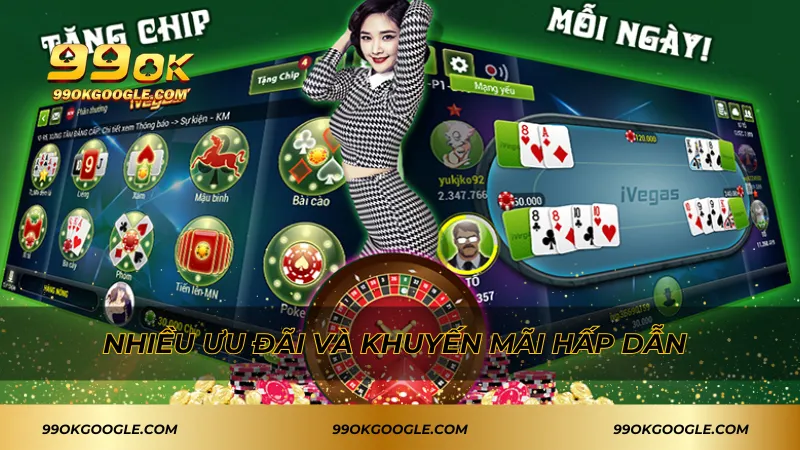 TP Game Bài – Khám Phá Sân Chơi Bài Đỉnh Cao 4 Nhiều ưu đãi và khuyến mãi hấp dẫn