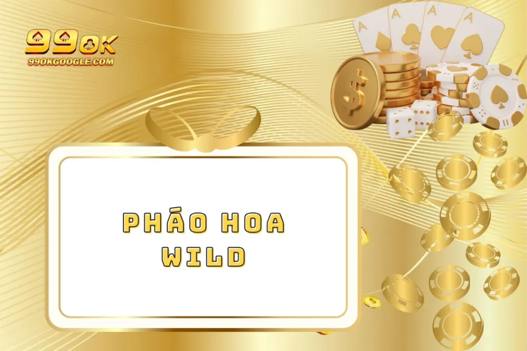 Pháo Hoa Wild – Trải Nghiệm Vòng Quay Đầy Màu Sắc 1 Pháo Hoa Wild – Trải Nghiệm Vòng Quay Đầy Màu Sắc